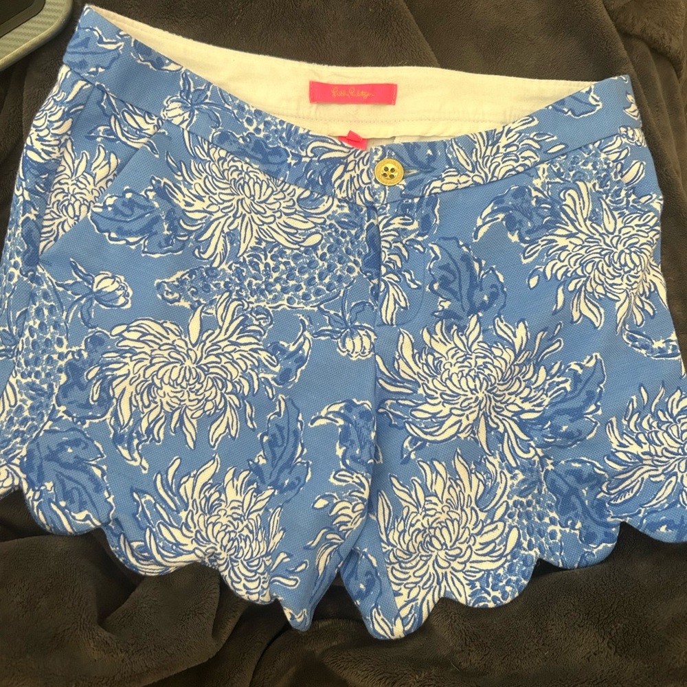 Lilly pulitzer shorts